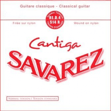 New CRISTAL-cantiga 4e Rouge File Metal Argente