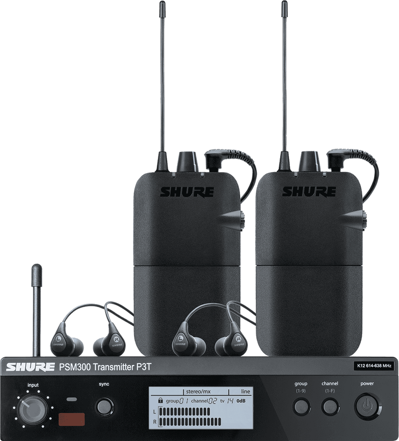 P3TER112TW-H20-twinpack PSM300 Bande H20