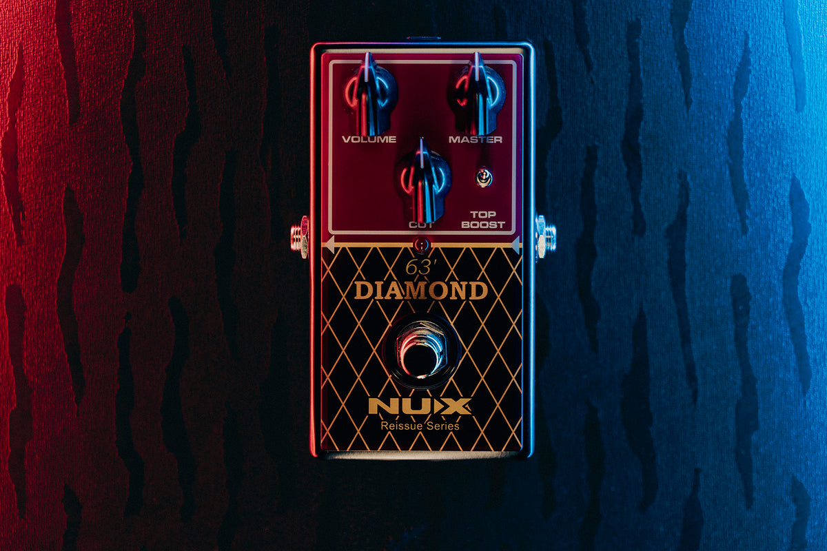 Diamond 63 Overdrive Reissue Series