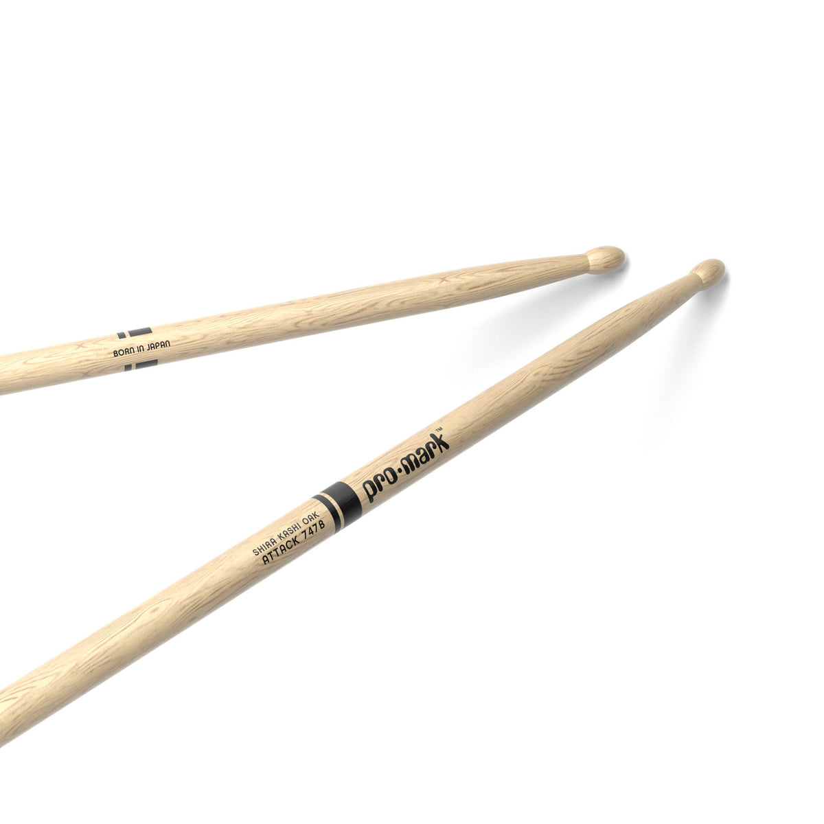 PW747BW - Classic Attack 747B Chene Shira Kashi Olive En Bois