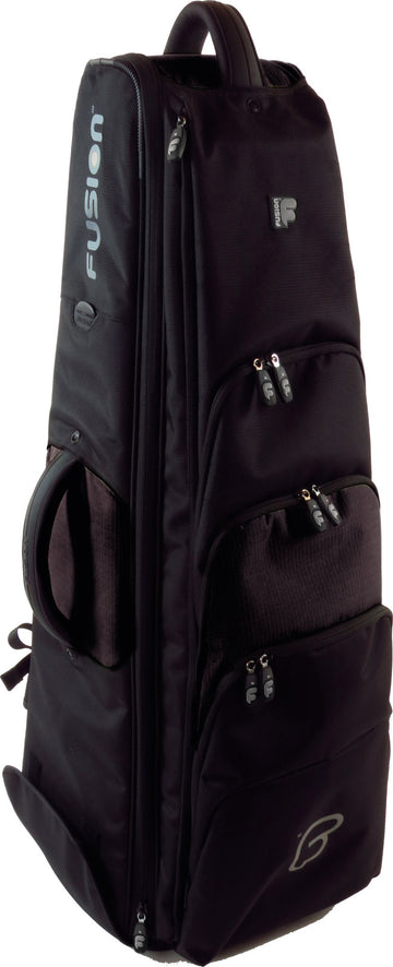 Housse Premium Noire Trombonne Basse