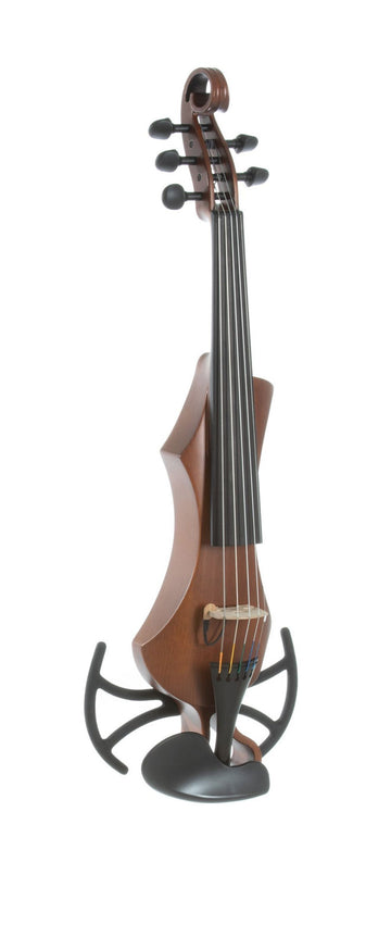Novita 3.0 5ua Violon Élec - Brun Doré