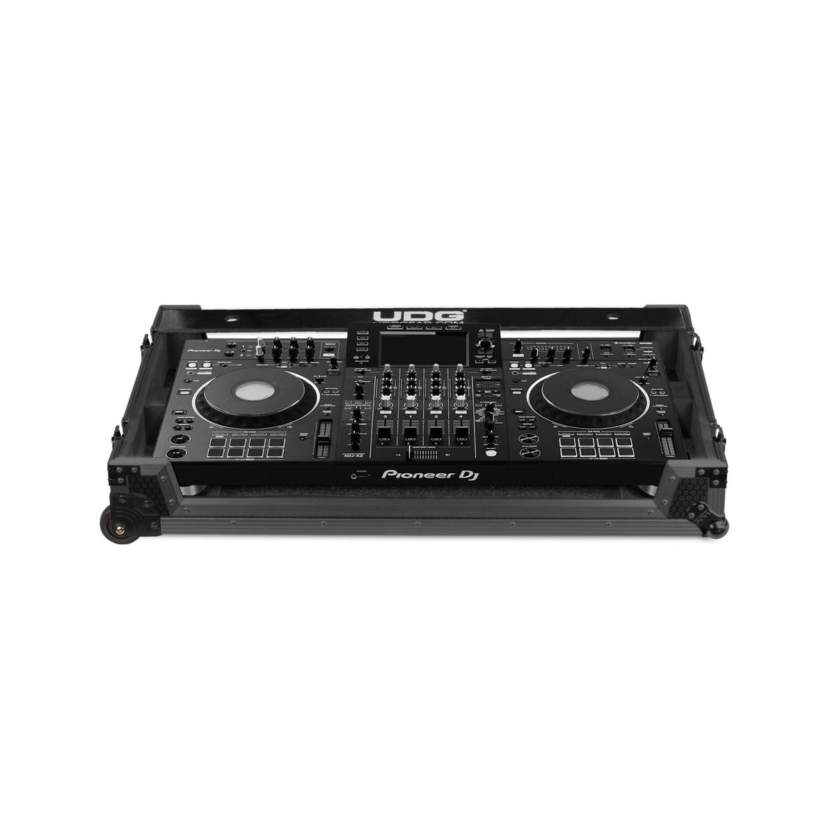 U 91070 BL - Udg Ultimate Flight Case Multi Format 3XL Plus (W) - Ultimate Flight Case Multi Format 3XL Plus (W)