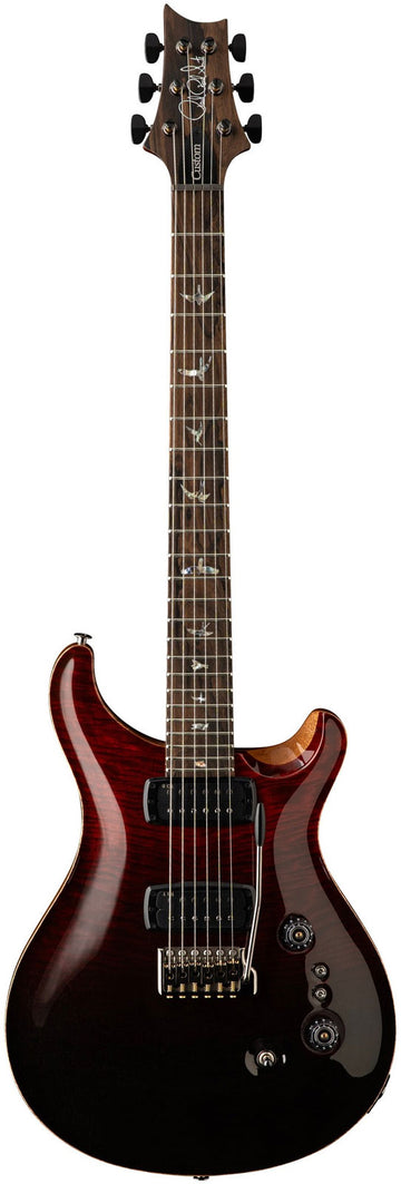 Custom 24-08 Mango Top LTD Fire Red / Gray Black Fade