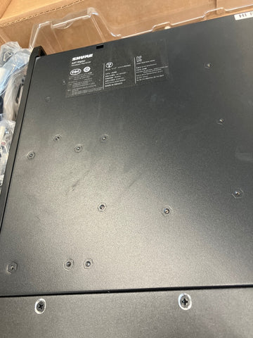 SSR AD4DE-B - Stock B