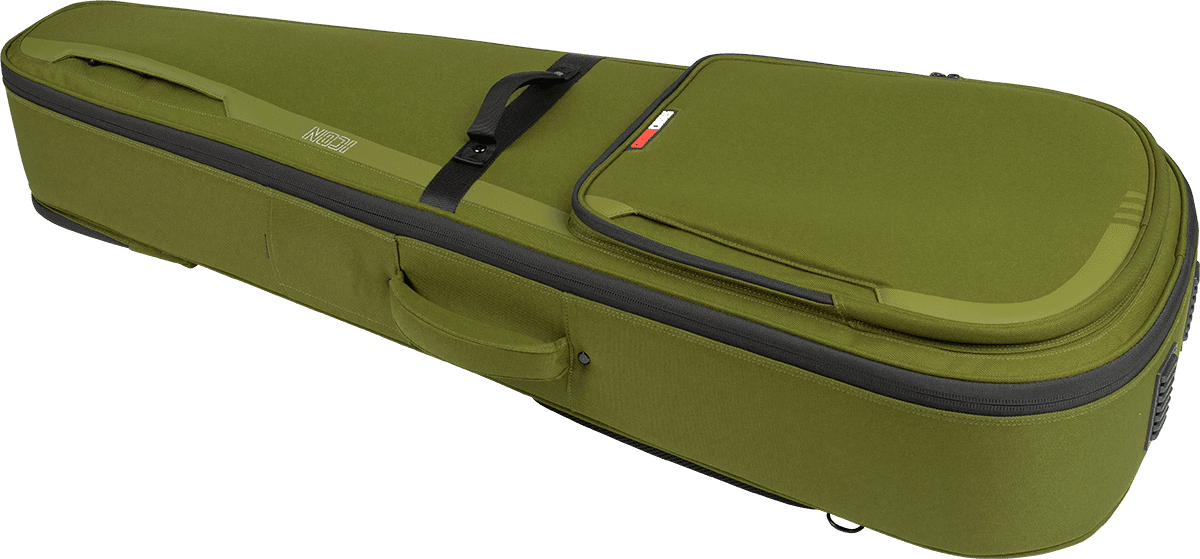 Softcase Folk Dreadnought Vert - ICON