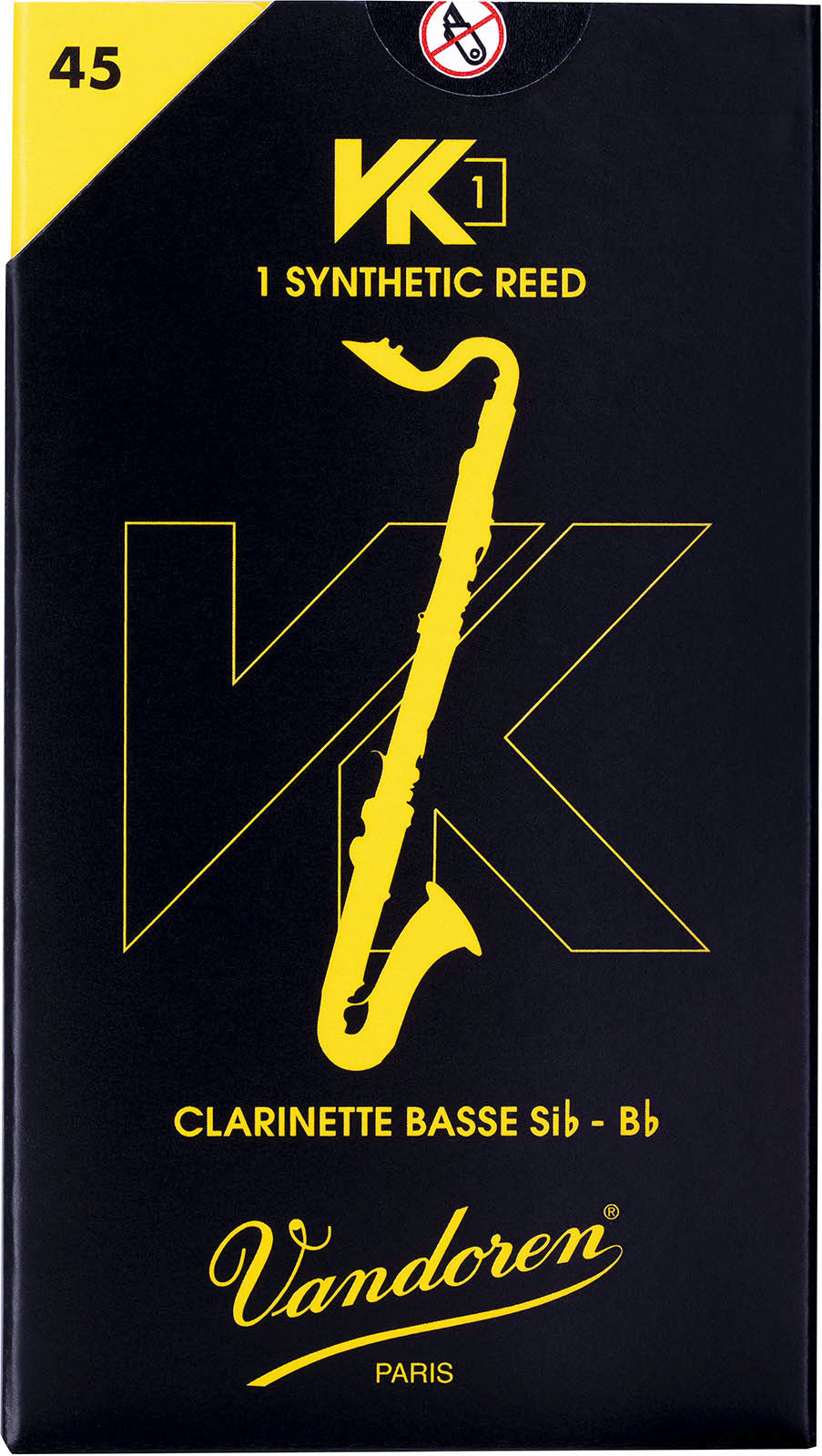 VK1 45 - Clarinette Basse