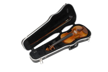 Deluxe Noir - Violon 4/4 & Alto 14"
