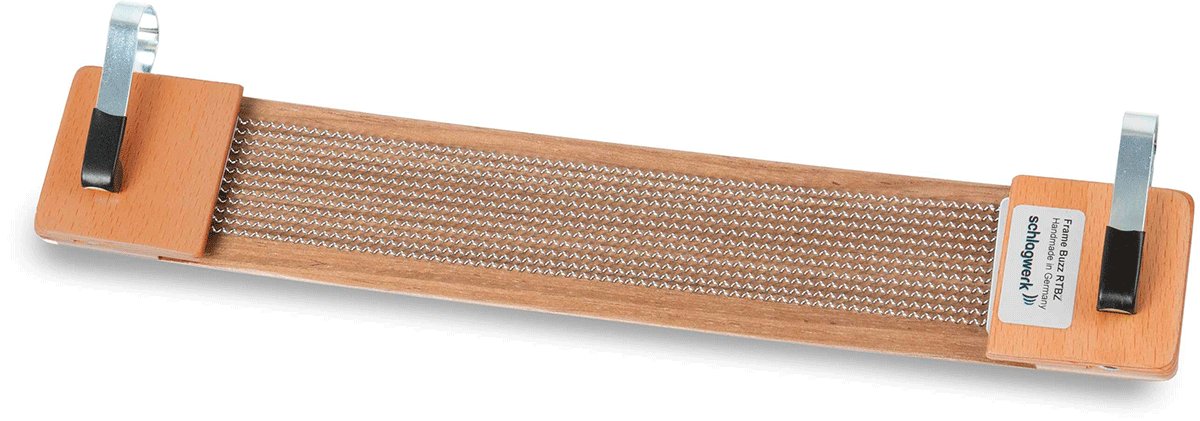 RTSk : Shaker Magshake A Fixer Sur Toutes Les Peaux De Frame Drum
