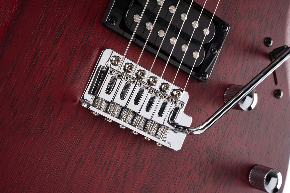 X100 Open Pore Black Cherry