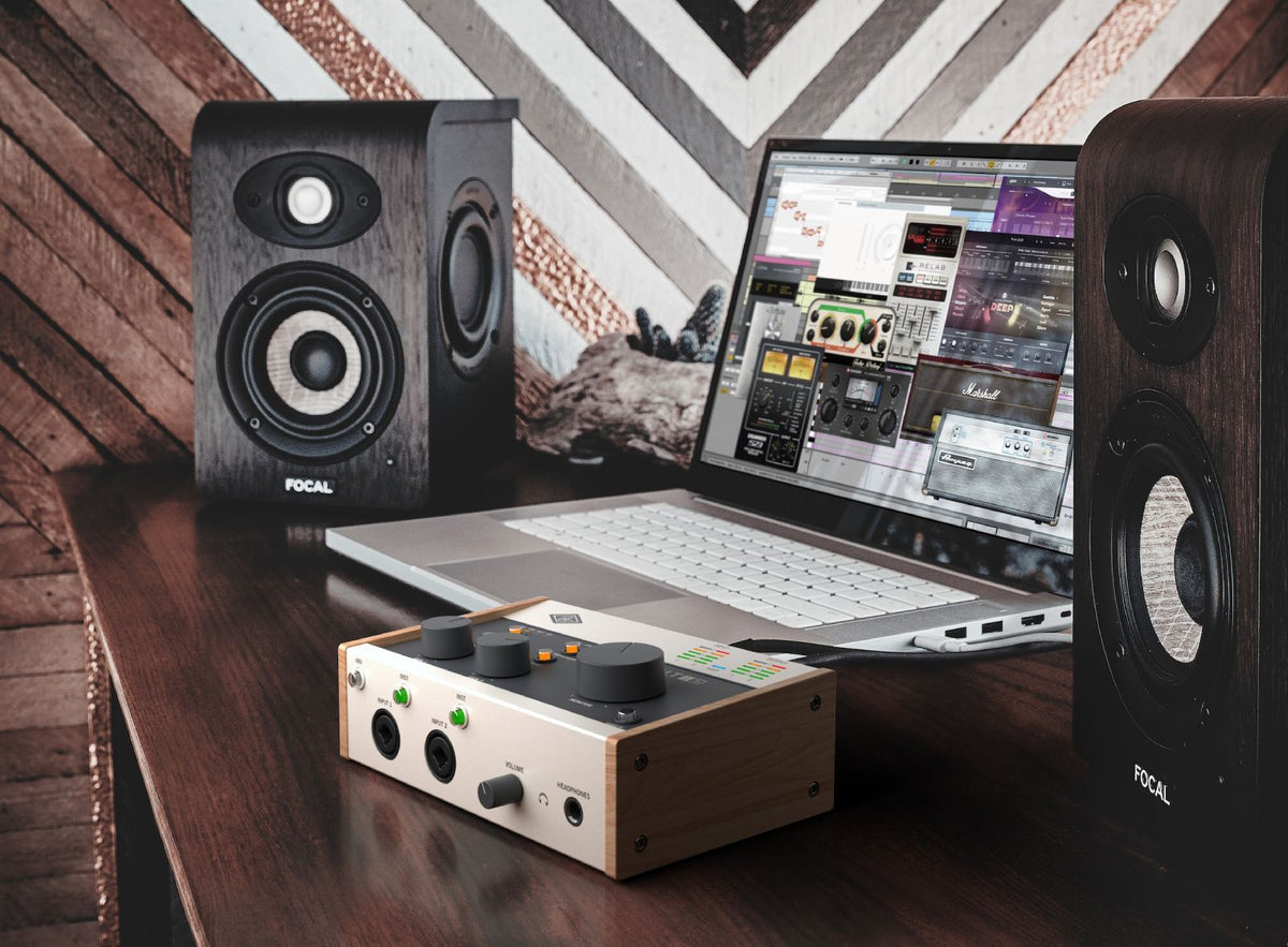 Volt 276 Recording Studio