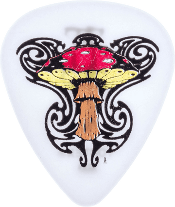 36 x 0,60mm Blackline II Alan Forbes Shroom White