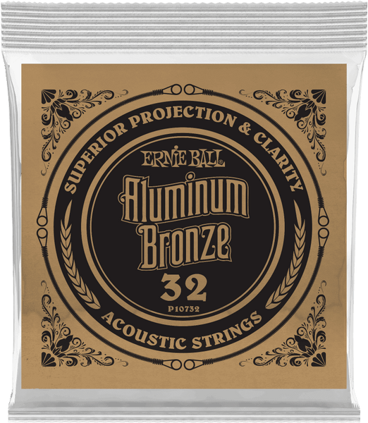 Ernie Ball Aluminium Bronze 32