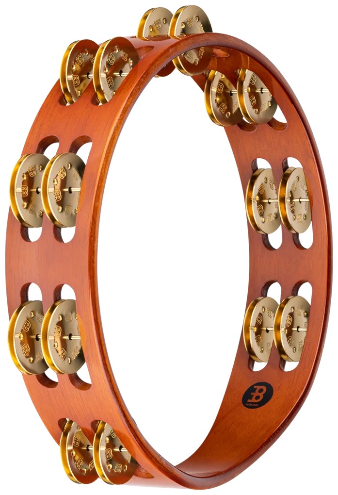 TA2BAB Tambourin 10" double rangées