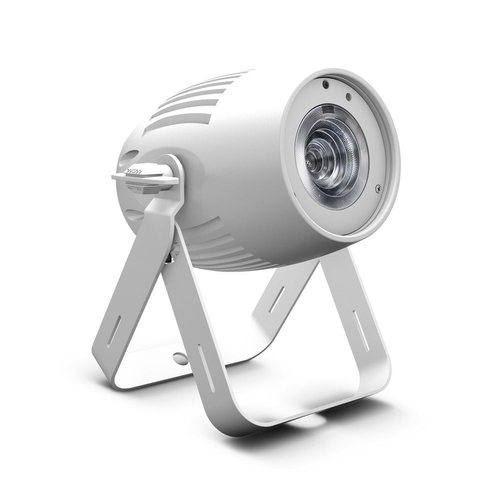 Q-Spot 40 Rgbw Wh - Spot Compact Led Rgbw De 40W - Blanc