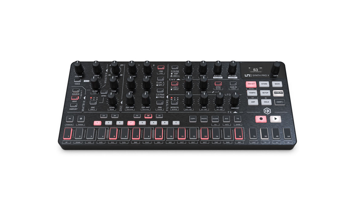 Uno Synth Pro X