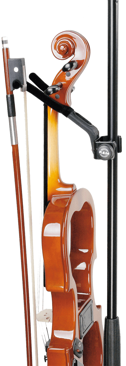 Stand Noir Pour Violon
