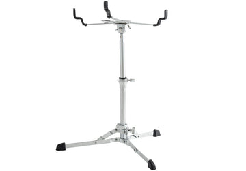 PSS-P0 - Pied De Caisse Claire - Light Weight Flat Base