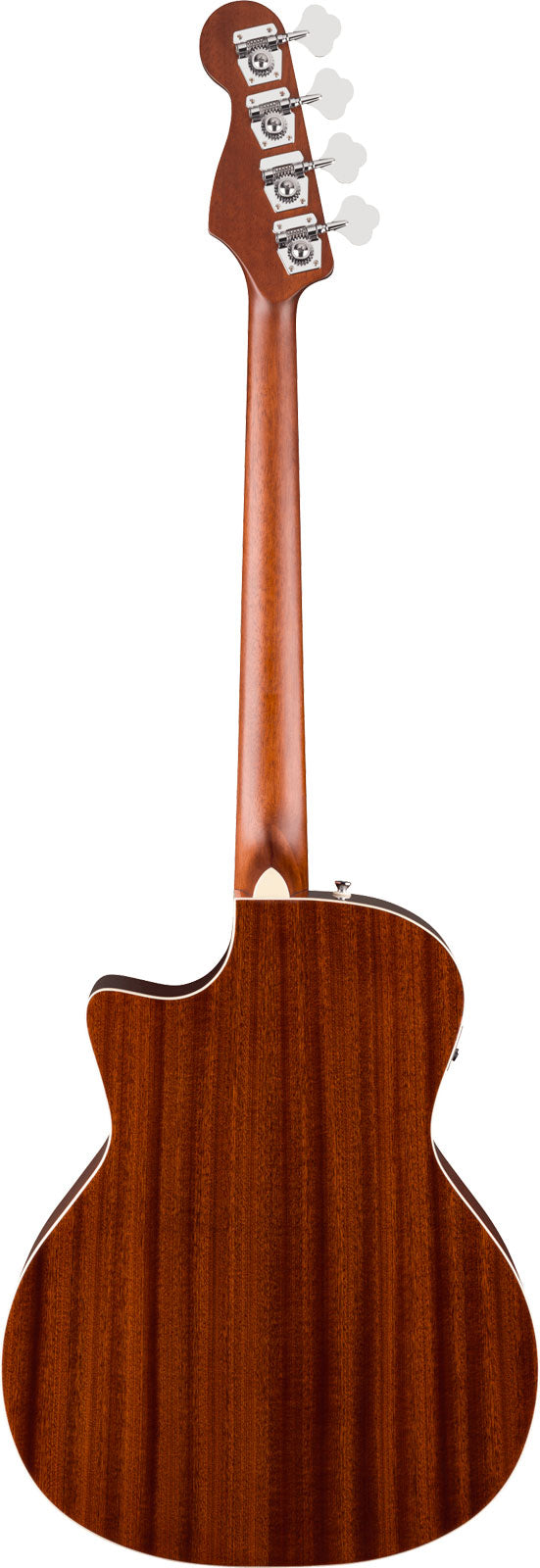 California Deluxe Kingman Bass CE WN Black
