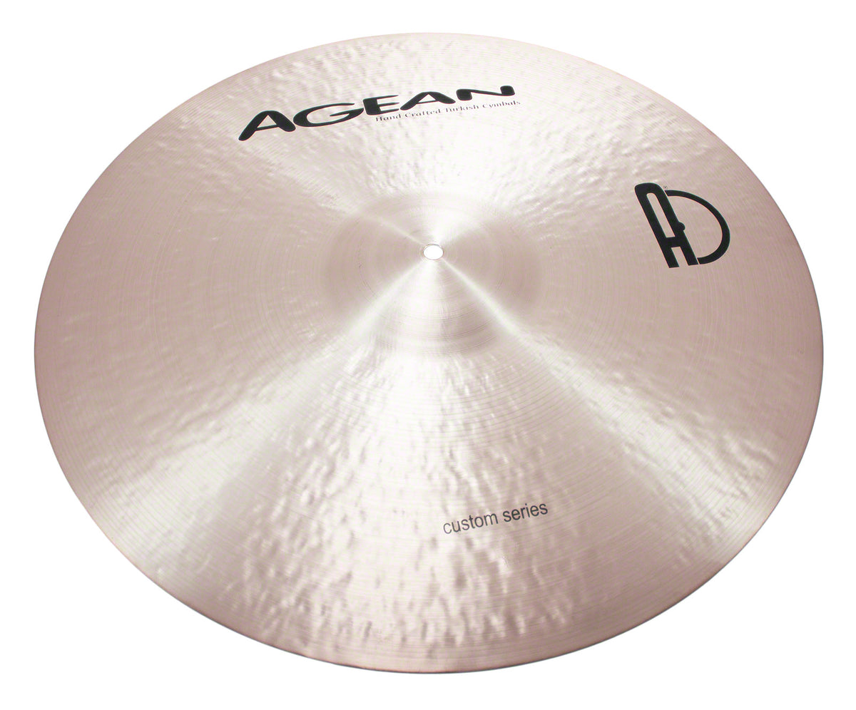Agean Crash Thin 20" Custom