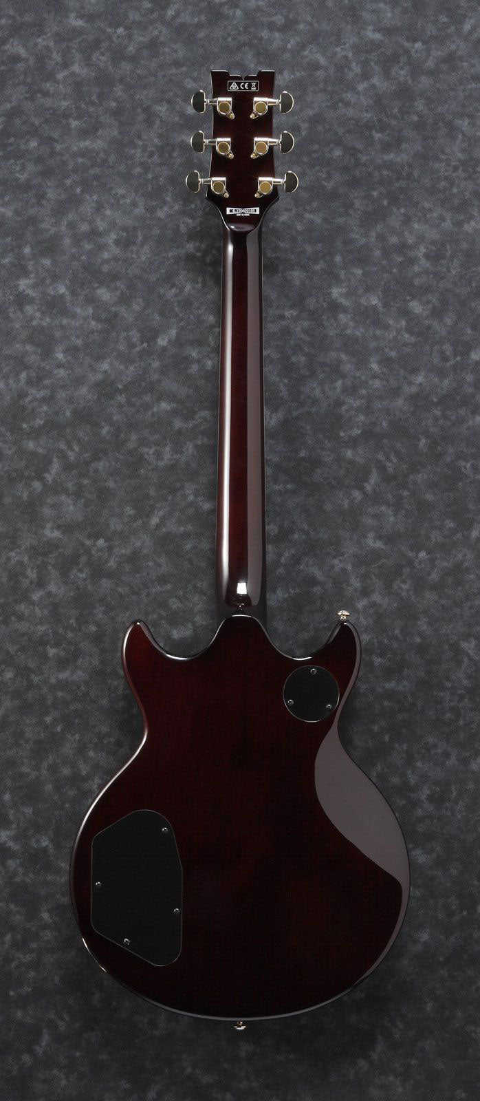 AR420-VLS Violin Sunburst