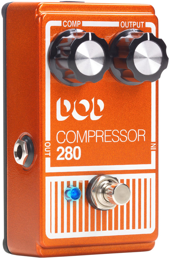 Pedale Dod Compressor 280