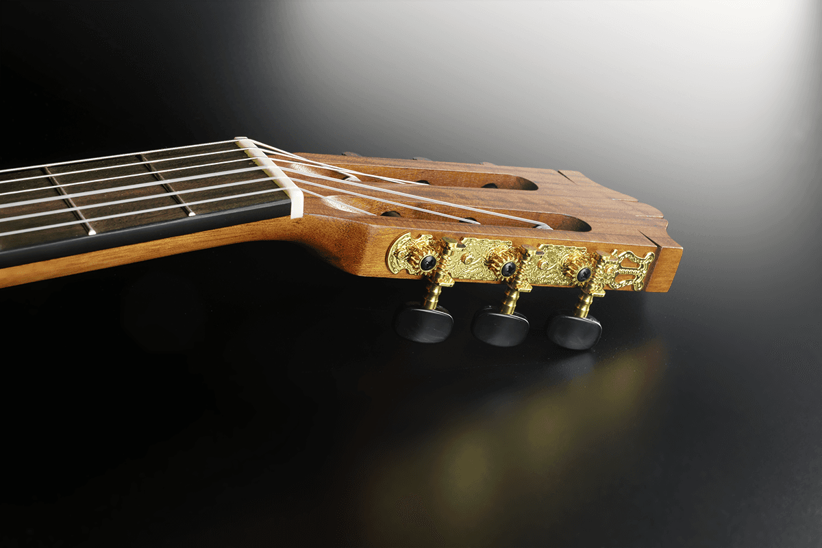 Guitare Classique Naturelle 4-4