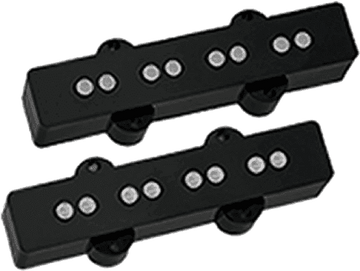 Jazz Bass Hum-Canceling Kit 4 Cordes