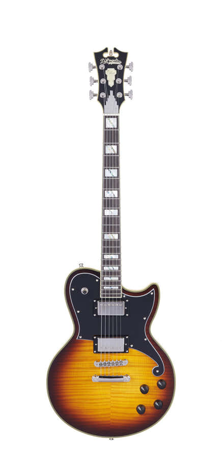 Deluxe Atlantic Vintage Sunburst