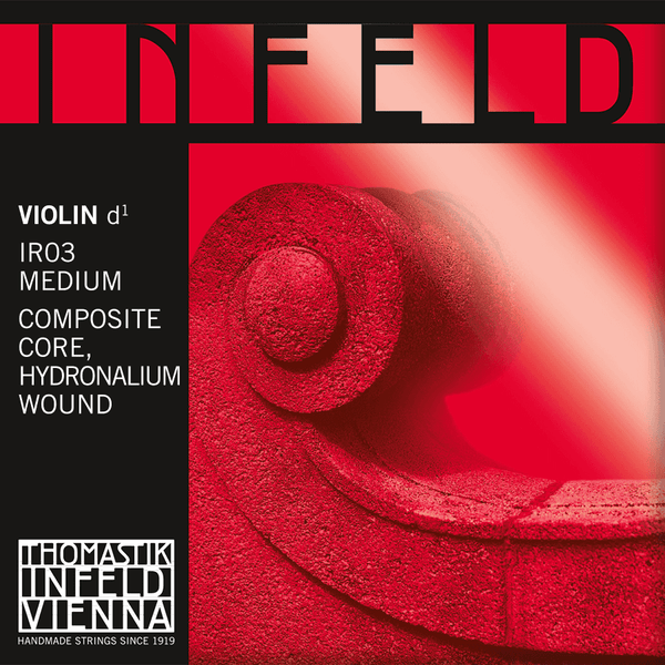 Thomastik Infeld Red 4/4 - Ré Hydronal (IR03)