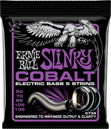2738 Slinky Cobalt 5C 50-135