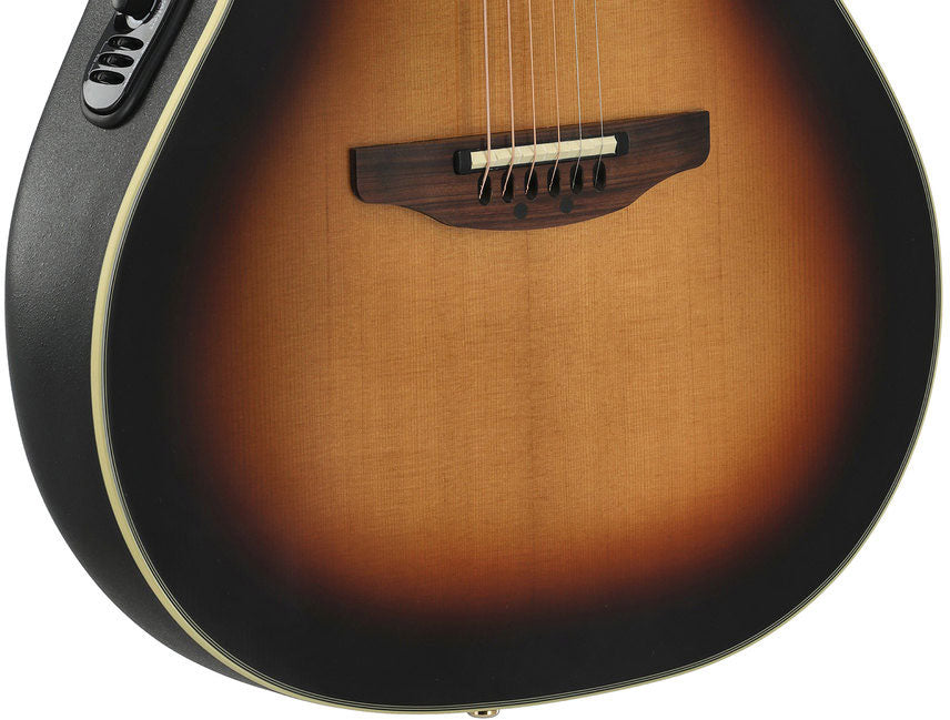 Pro Series Elite Deep Bowl Sunburst 1718-1-G
