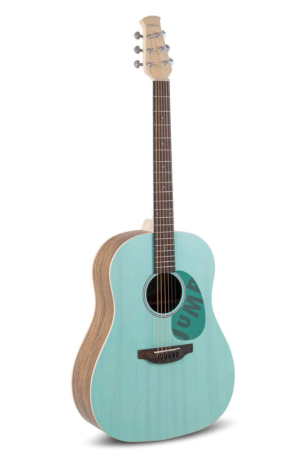 Slope Shoulder Jump Dreadnought Celeste AAS-69-T