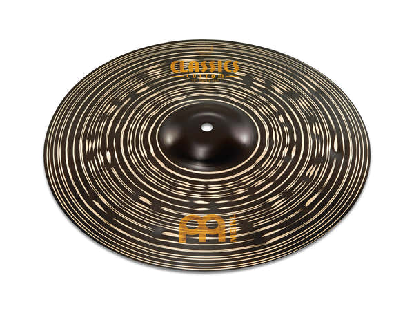 Meinl Classics Custom Crash 16 Dark