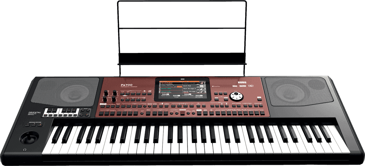 PA-700 Oriental