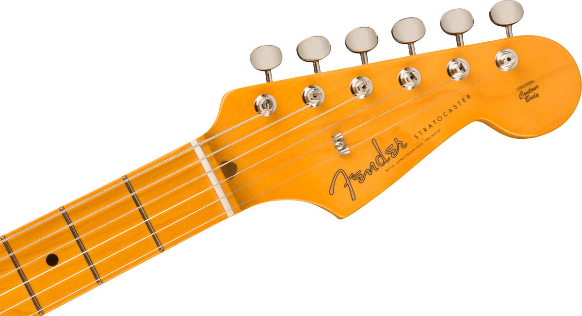 Stratocaster 1957 American Vintage II MN Vintage Blonde