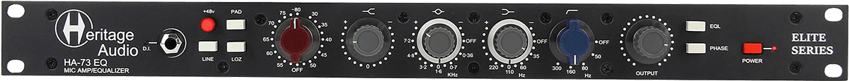 HA73EQ Elite