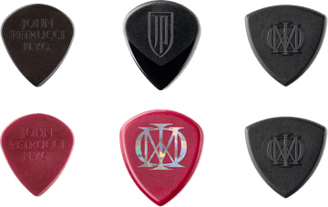 6 x Variety Pack John Petrucci Signature