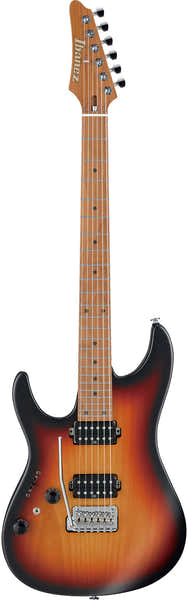 Ibanez AZ2402L-TFF Tri Fade Burst Flat Prestige LH