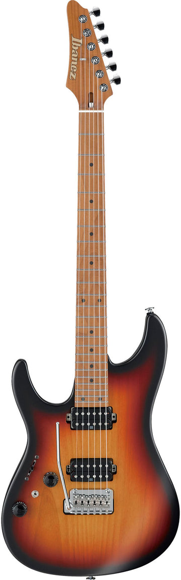 AZ2402L-TFF Tri Fade Burst Flat Prestige LH