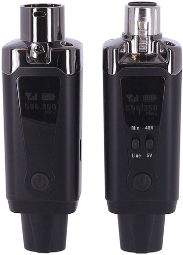 Plug 100 Uhf