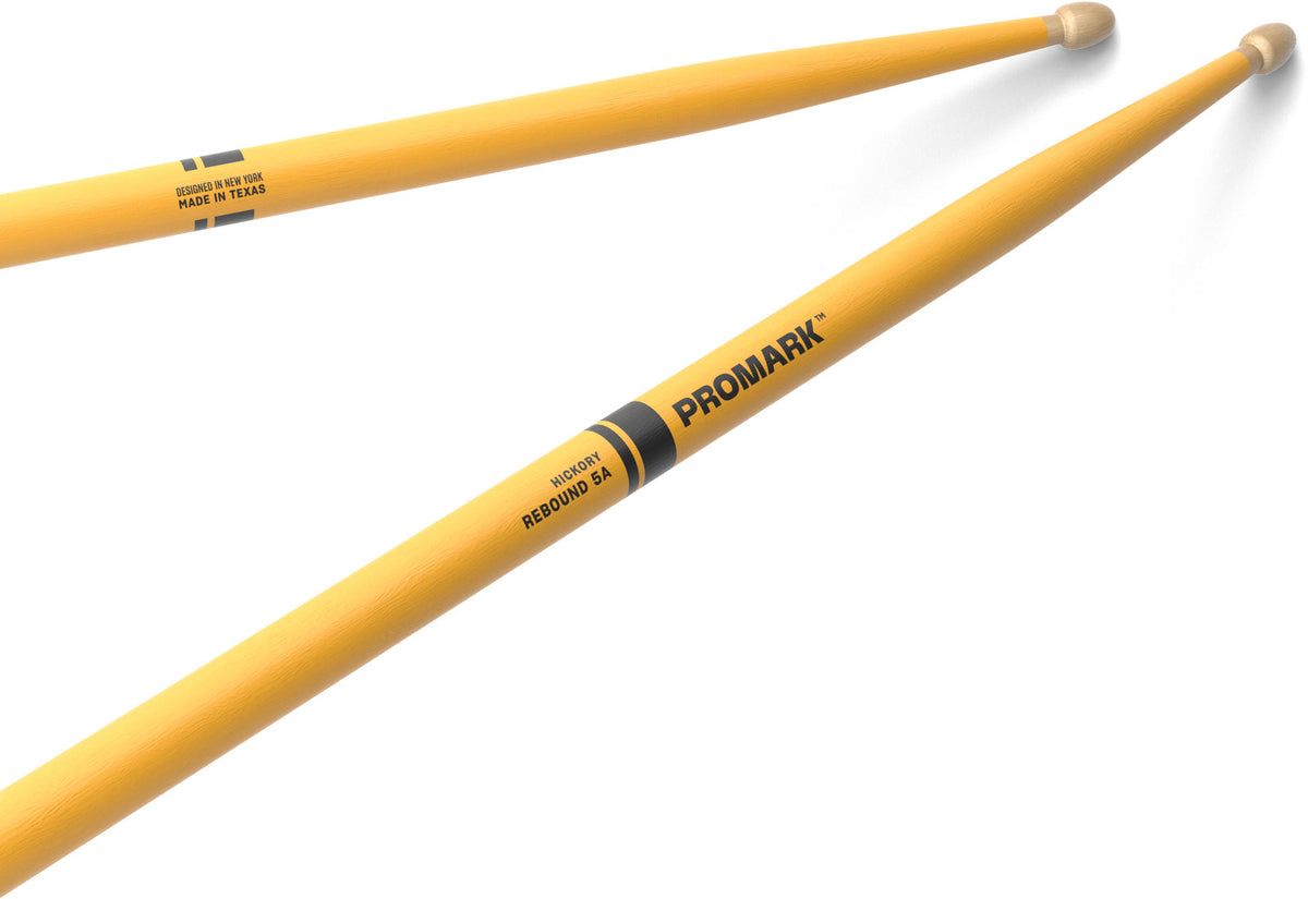 RBH565AW-YELLOW - Rebound 5A olive gland jaune