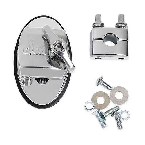 DW Drum Workshop Coquille Attache Tom Performance Chrome SMTB12CR