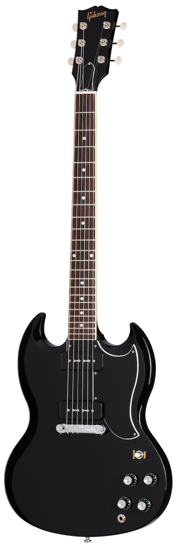 SG Special Ebony Original
