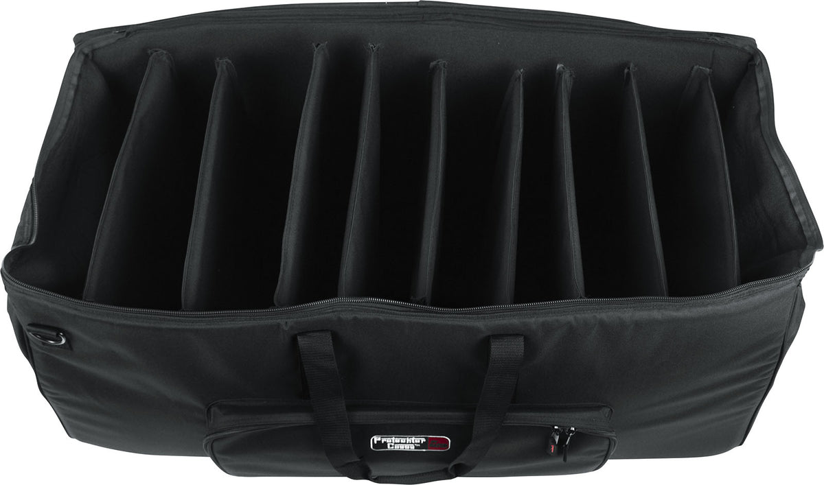 GP-EKIT3616-BW - housse pads de batteries électroniques