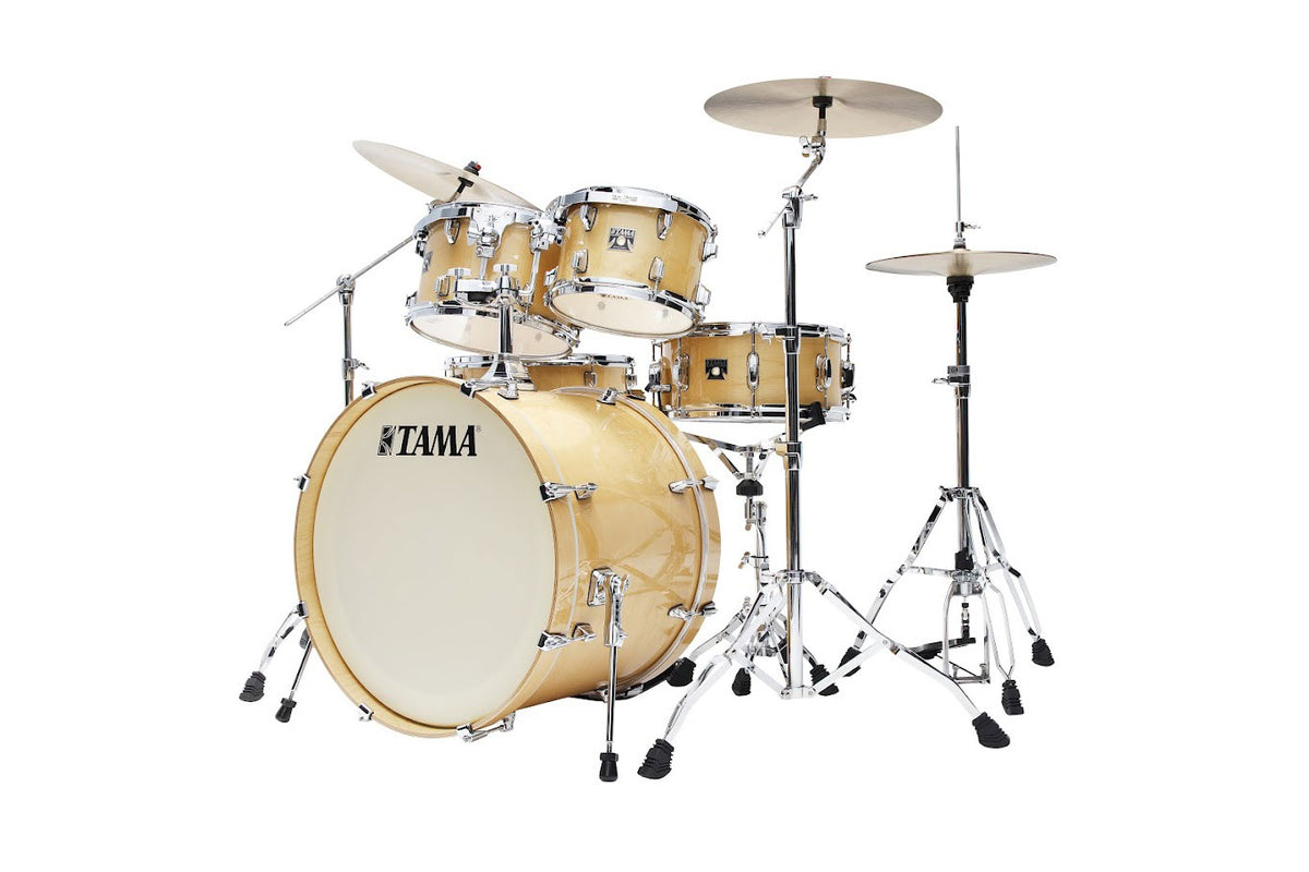 Superstar Classic Stage 22" Gloss Natural Blonde