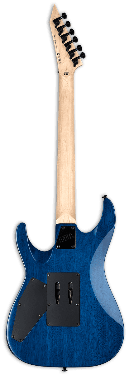 MH203QM-STB Bleu Transparent