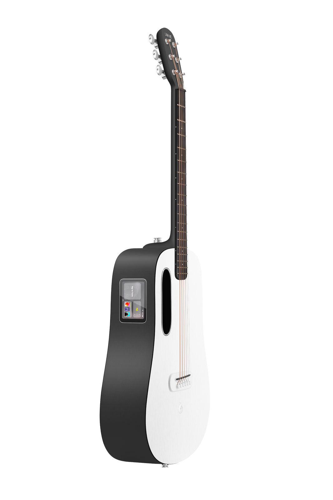 Lava Me Play 36'' Nightfall-Frost-White Lite Bag