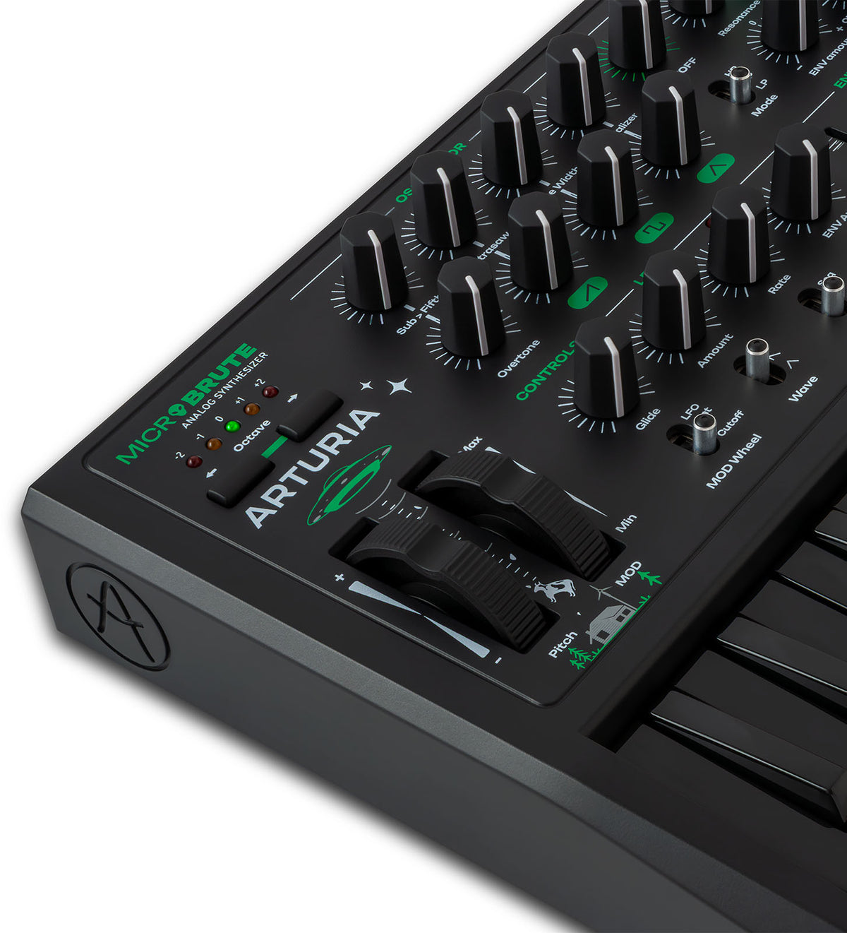 MicroBrute UFO