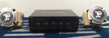 LE MAGISTRAL DEMOCASE KIT AUDIO SYSTEM + CLAMPS - Stock B